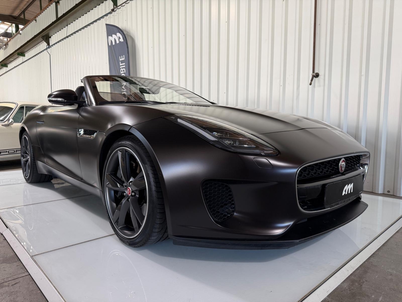 Jaguar F-Type 3.0 L P380 V6 R-Dynamic
