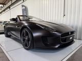 Jaguar F-Type 3.0 L P380 V6 R-Dynamic - rote Jaguar F-Type