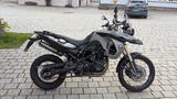 BMW F800 GS - BMW 2009 F800GS