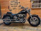 Harley-Davidson Fat Boy - 100th Anniversary Edition VERGASER - HARLEY-DAVIDSON 2003 100TH ANNIVERSARY