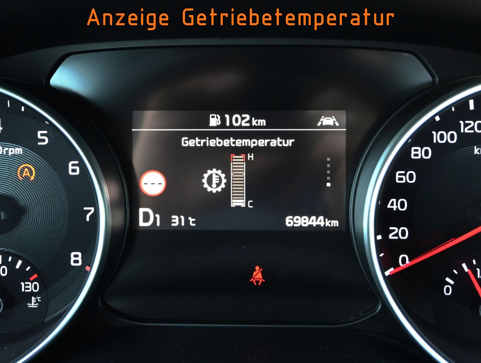 Fahrzeugabbildung Kia ProCeed 1.6 T-GDI DCT7 GT °ACC°NAVI°PANO°1.HAND°