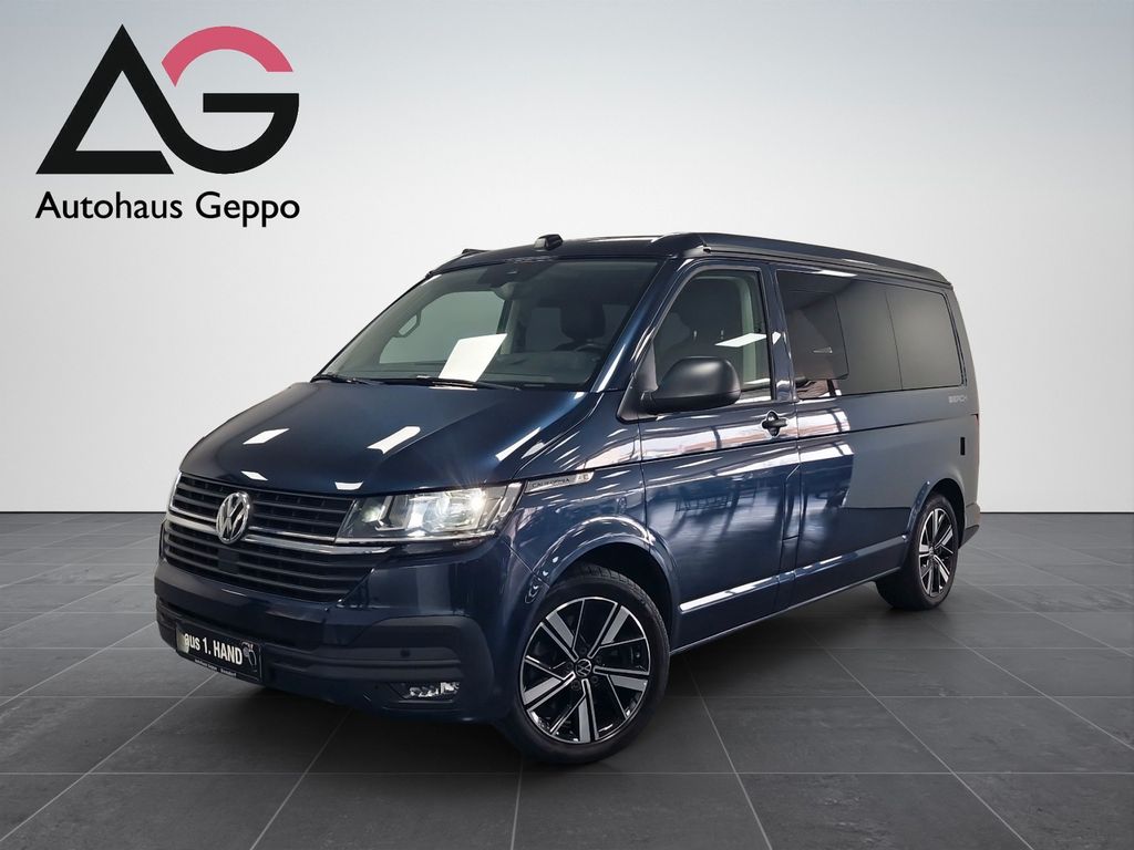 Volkswagen T6 California