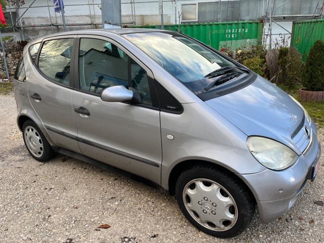 Mercedes-Benz A 170 CDI AVANTGARDE