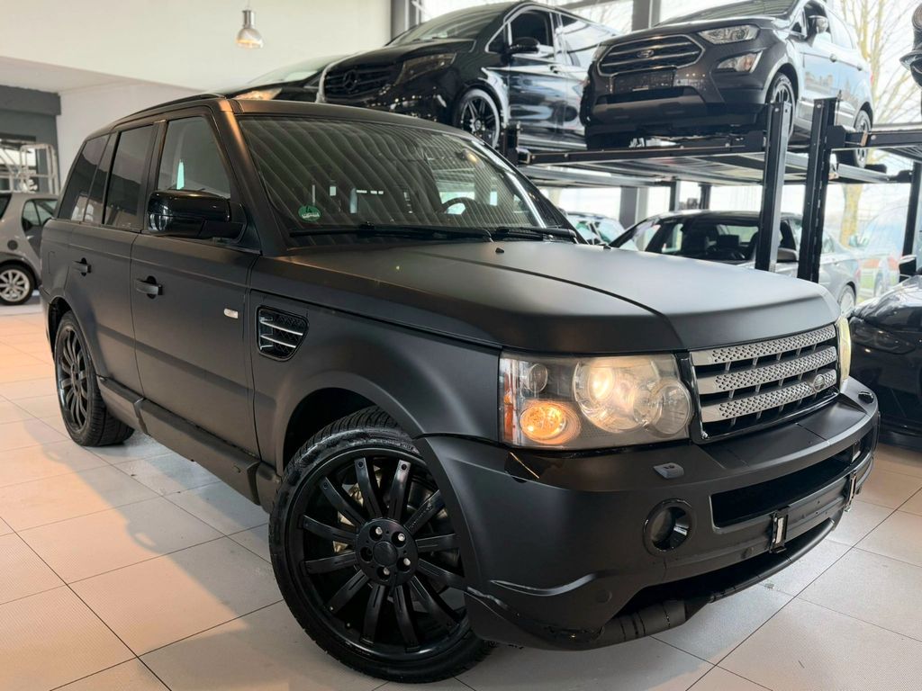 Angebot ansehen Land Rover Range Rover Sport