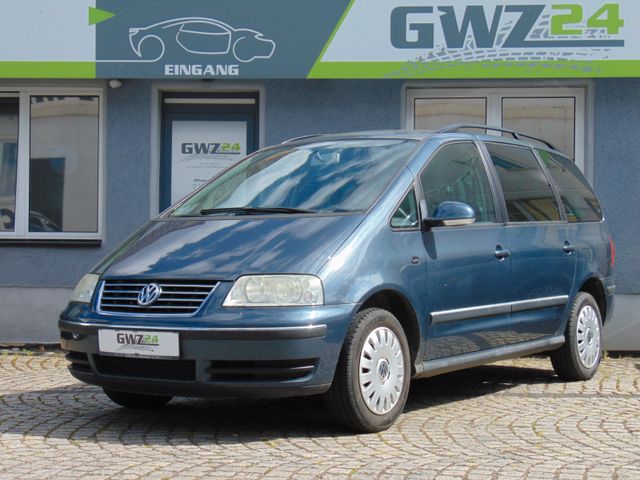 Volkswagen Sharan Comfortline Family 2.0*1 Hand*Klimaaut.*