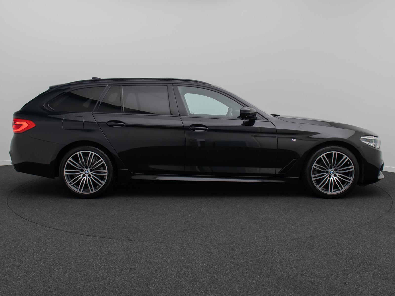 BMW 520d xD M Sport Individual 360°HUD HiFi Panorama