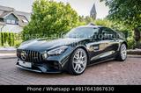 Mercedes-Benz AMG GT Facelift Unfallfrei Pano DE. Service Neu - Mercedes-Benz AMG GT Gebrauchtwagen