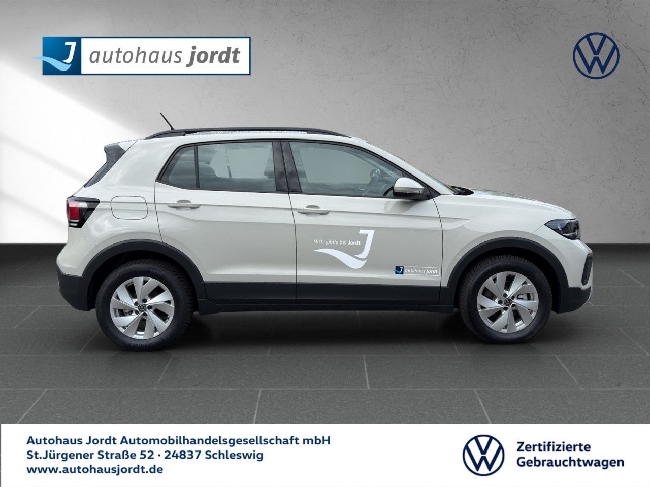 Volkswagen T-Cross 1.0 TSI OPF Life DSG App ACC Climatic foto 5
