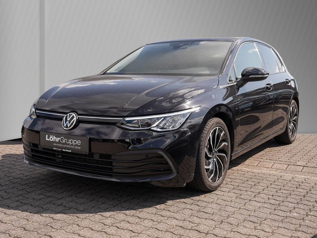 Volkswagen Golf VIII 1.5 TSI Life /Navi/LED/ACC/Pano-Dach, миниатюра 2