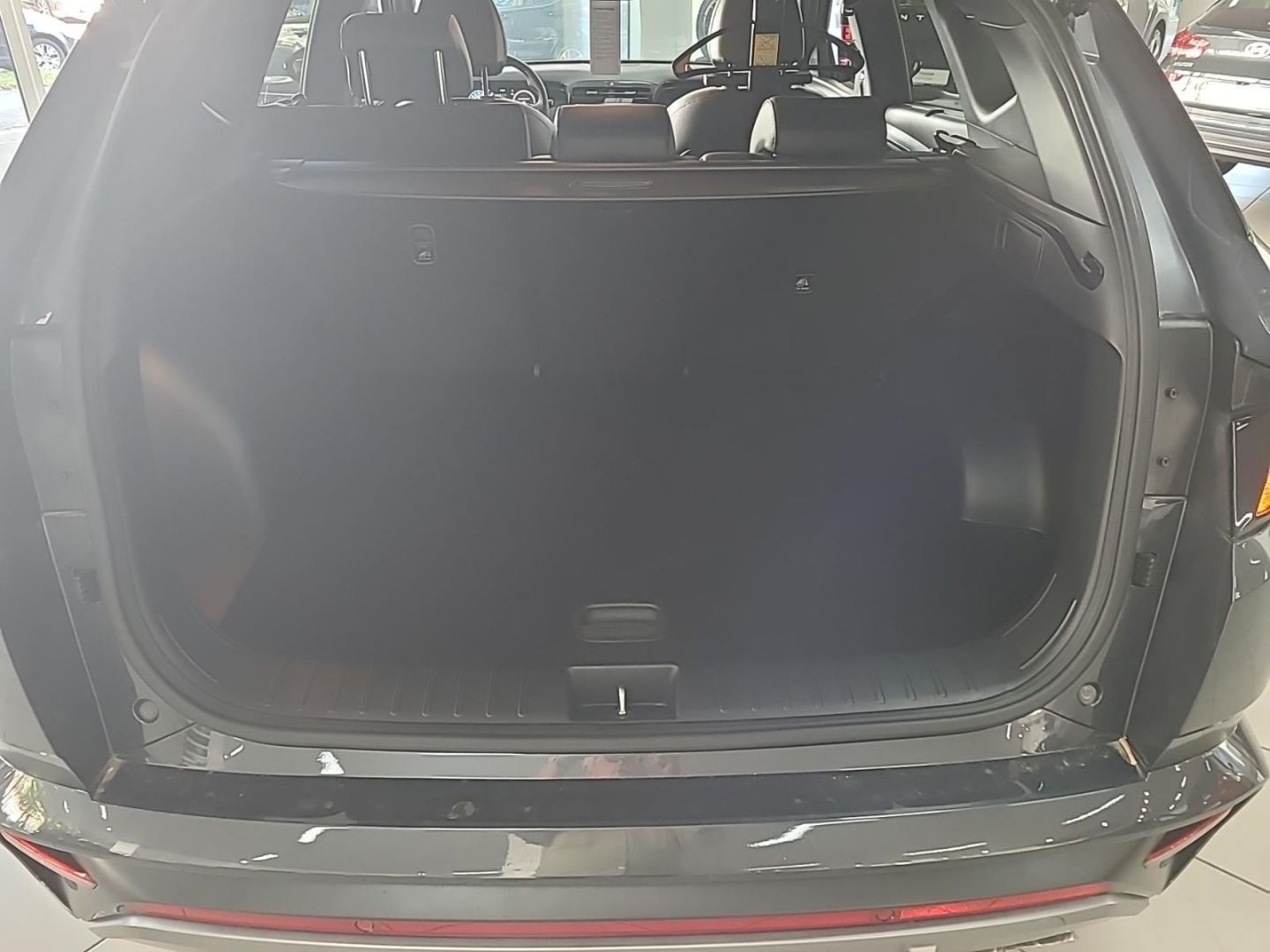 Hyundai Tucson – Bild 13