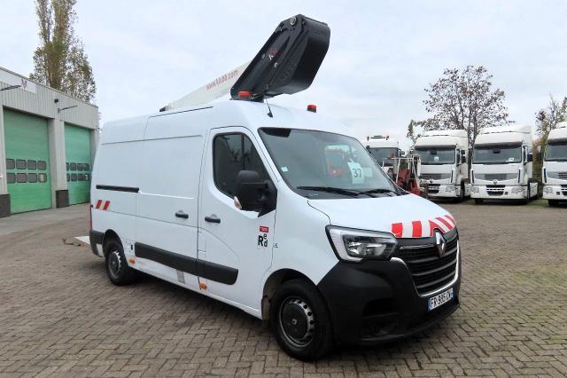 Renault Master 10,5 m, KLUBB, 3500 kg, euro6