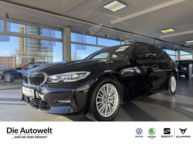 BMW 330e Touring xDrive M Sport NAVI LED AHK KAM