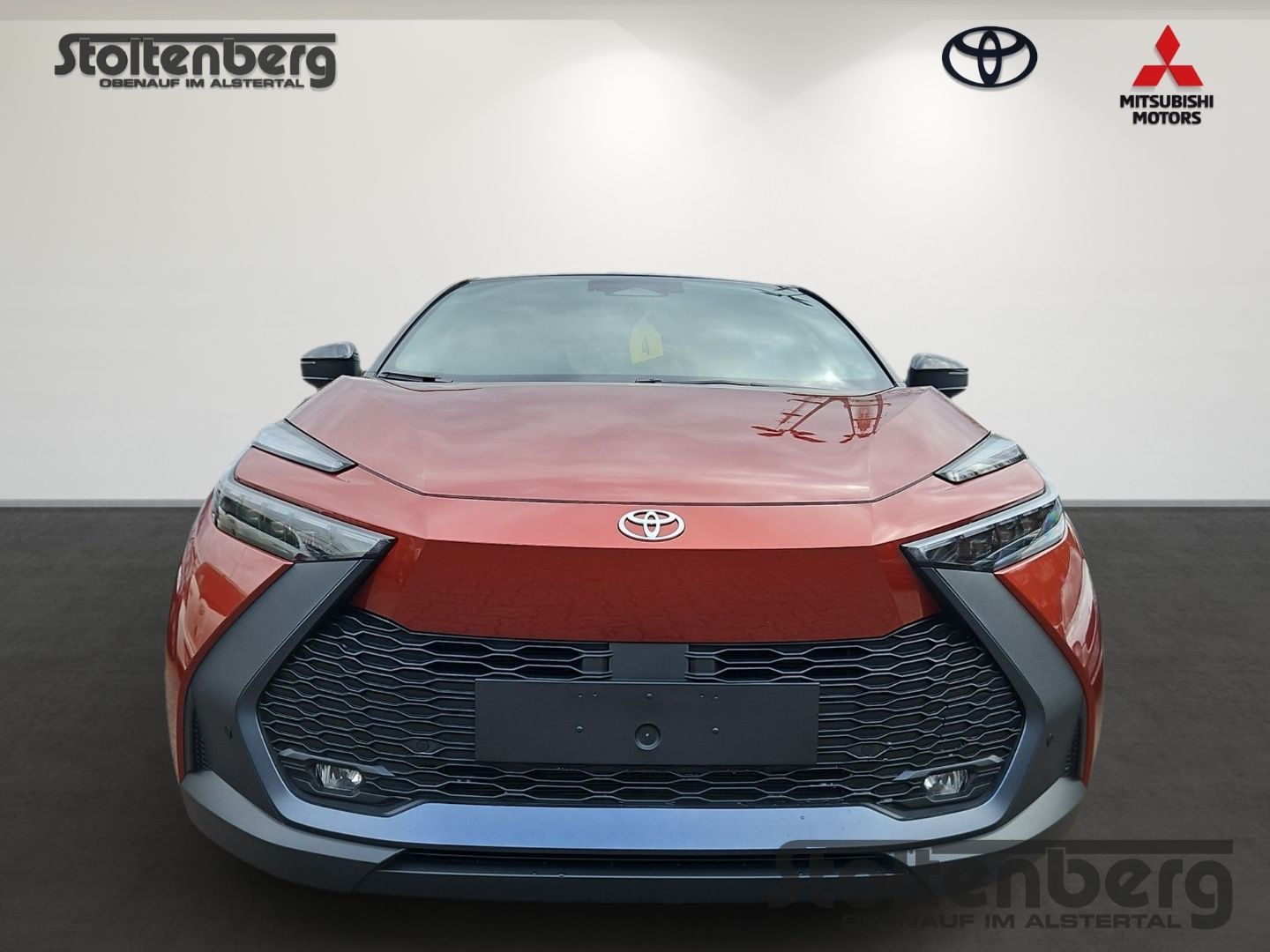 Toyota C-HR Teamplayer 2.0 Plug-In Hybrid Technik-Pake foto 2