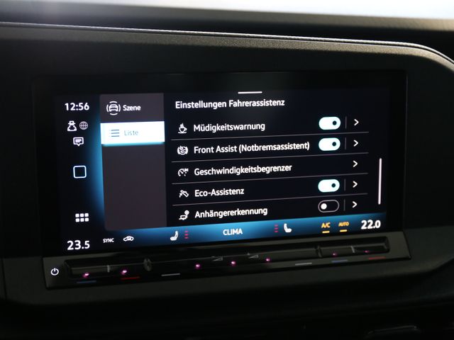 Volkswagen Caddy 1.5TSI LED KAMERA 5J GARANTIE FLÜGELTÜR