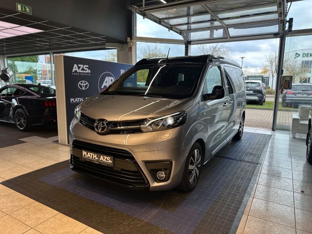 Toyota Proace (Verso) CROSSCAMP *Autom.*