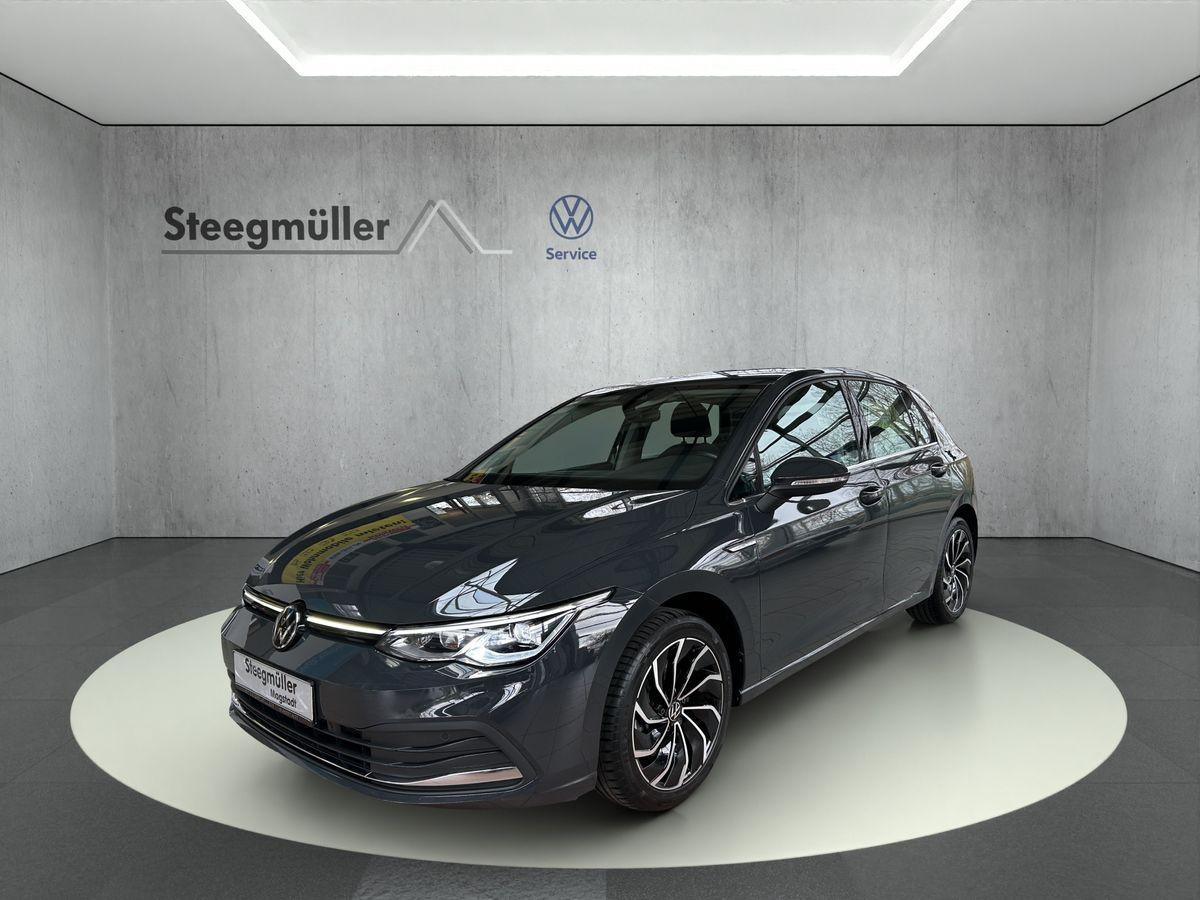 Volkswagen Golf 2.0 TSI DSG Style