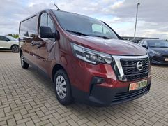 Fahrzeugabbildung Nissan Primastar 2.0DCI N-Connecta L2H1 170PS AUTOMATIK