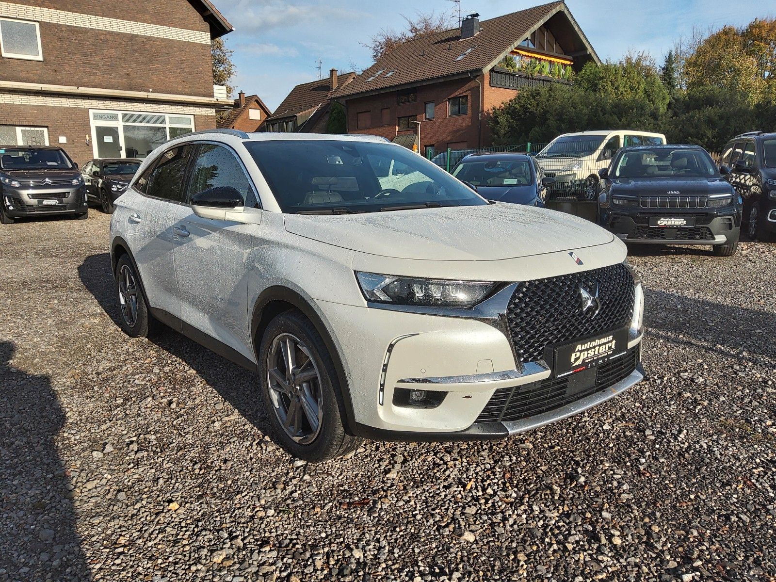 DS DS7 Crossback