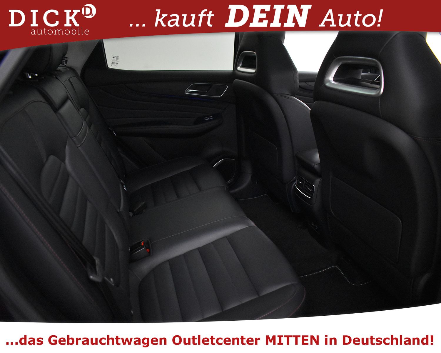 MG EHS PHEV 1.5 T-GDI Luxury  LED+PANO+SHZ+ACC+360° - Image 23