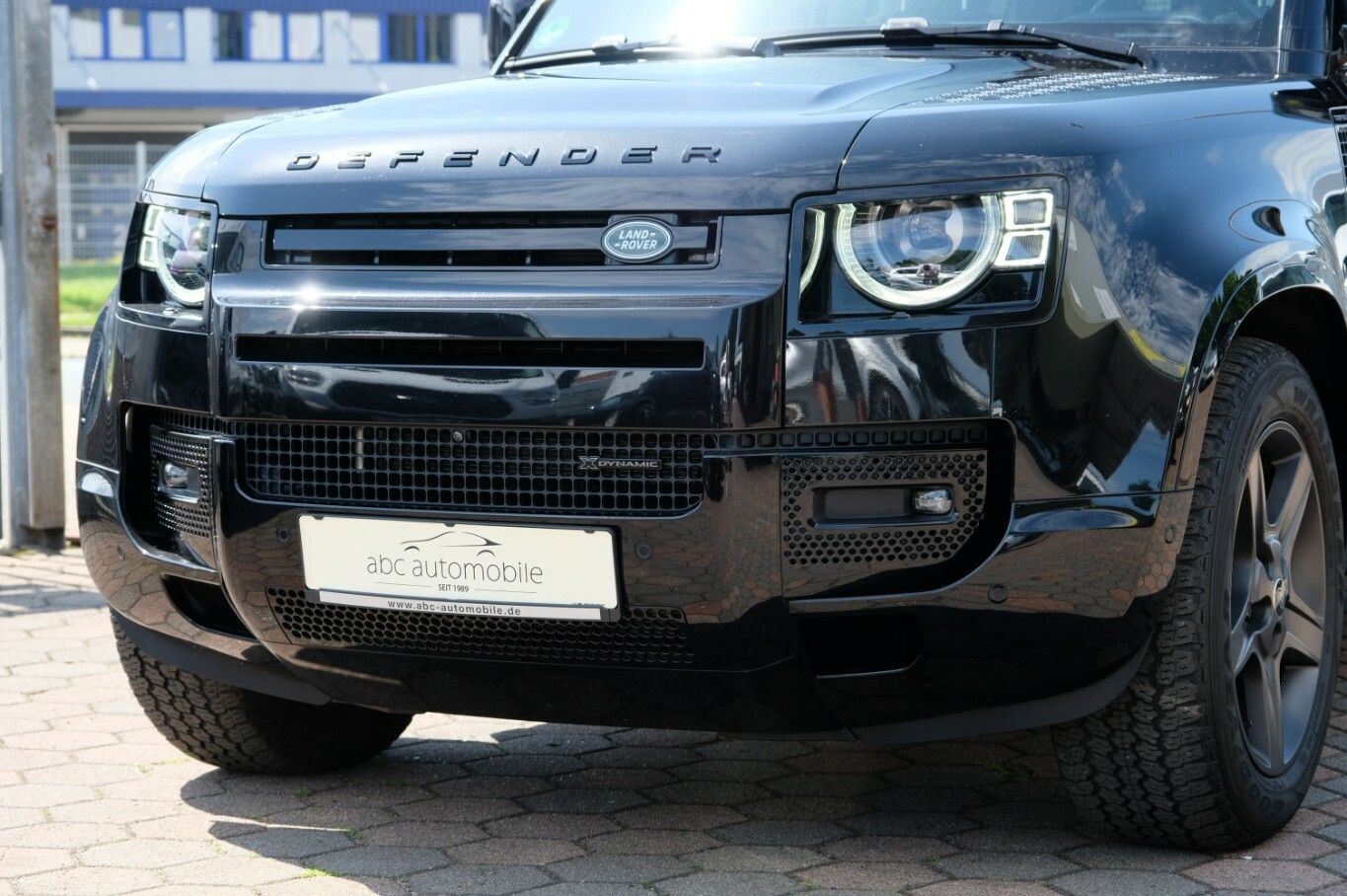 Defender 110 X-Dynamic SE Pano S*Heizung