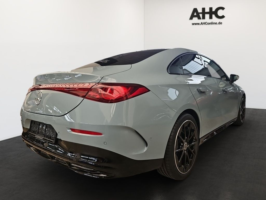 Fahrzeugabbildung Mercedes-Benz CLA 200 +AMG-LINE+NIGHT+AHK+MULTIBEAM+BURMESTER+