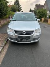 Volkswagen VW touran 1.6 Motor - Volkswagen Touran: Motor
