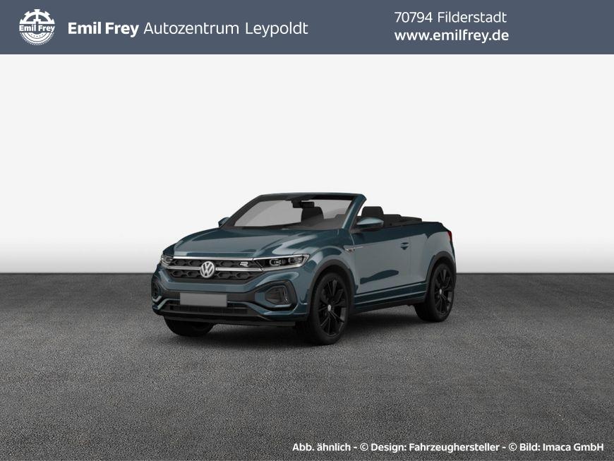 Volkswagen T-Roc Cabriolet 1.5 TSI DSG R-Line Navi