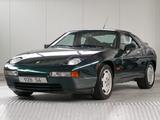 Porsche 928 S4 orig. 42.924 KM H-Kennzeichen - Porsche Gebrauchtwagen von 1989