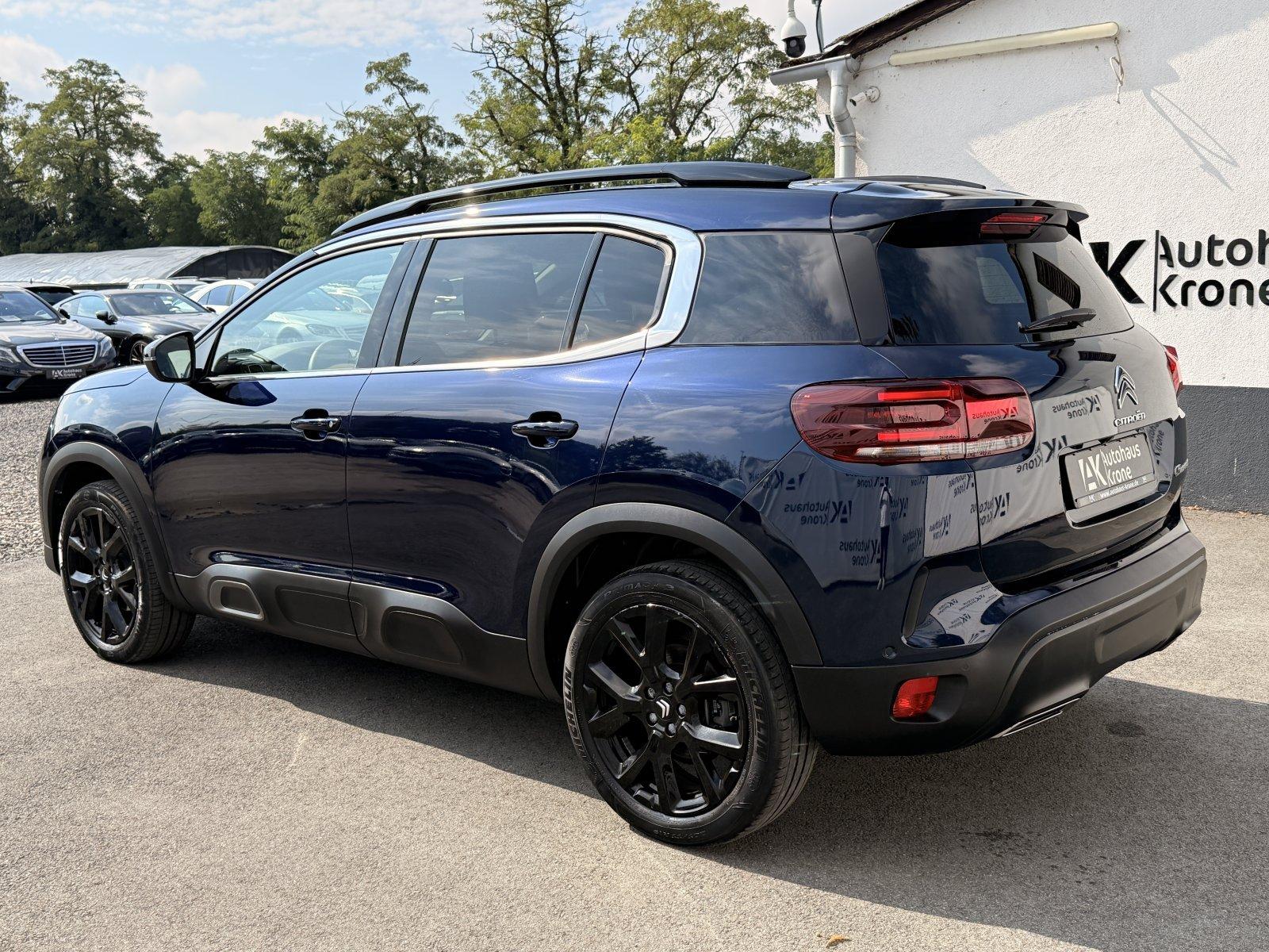 Citroën C5 Aircross 1.2 Mild-Hybrid Shine *AUTOMATIK*180