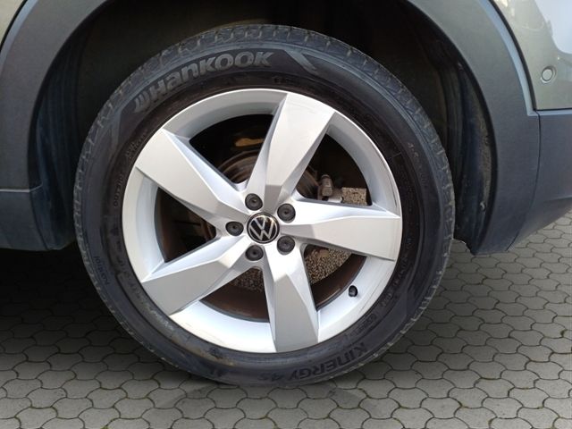 T-Cross 1.0 TSI Style DSG/ACC/AHK/NAVI/KLIMA/RÜC