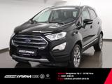 Ford Ecosport 1.0 EcoBoost Titanium NAVI XENON - Ford EcoSport titanium-x mit Benzin-Antrieb