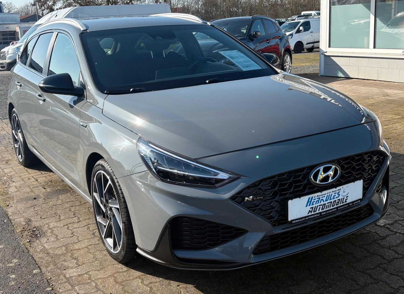 Hyundai i30 1.5 T-GDI N Line Navi/Kamera/Shz/Lhz