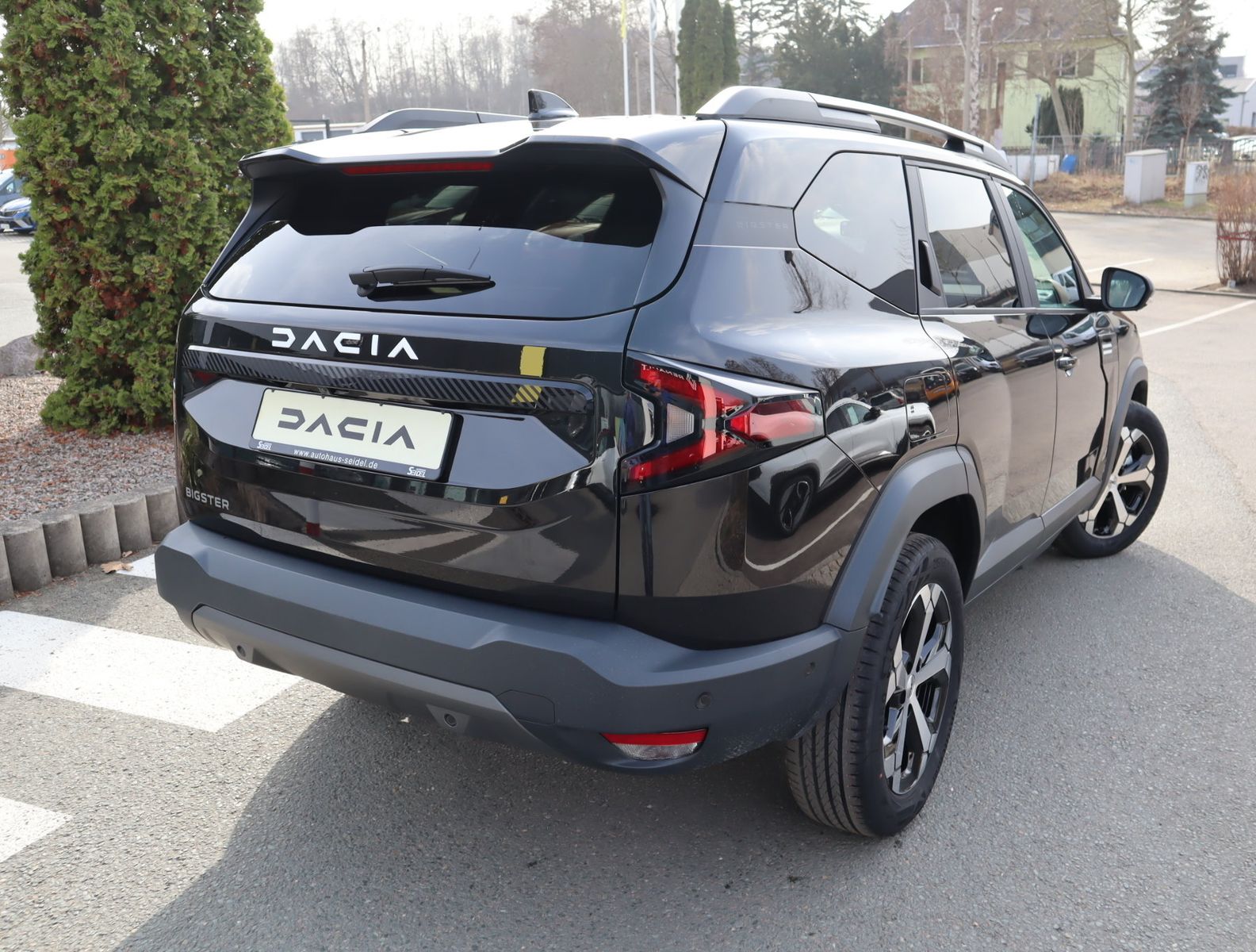 Dacia Bigster - Bild 6