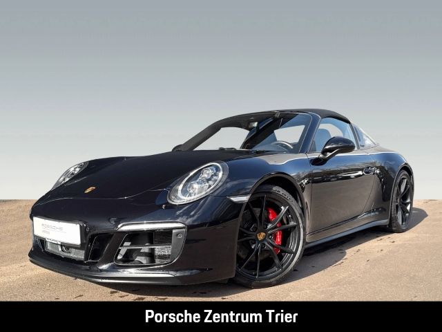 Porsche 991 911 Targa 4 GTS BOSE Sportabgasanlage LED