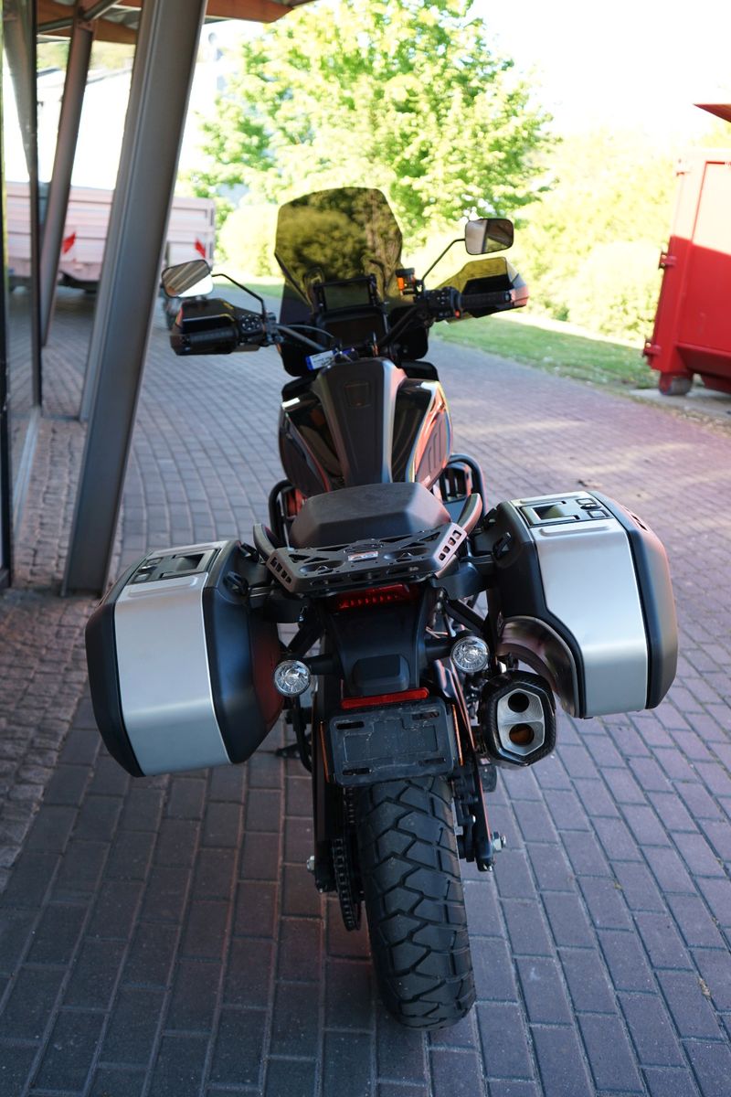 Fahrzeugabbildung Harley-Davidson Pan America Special MY25 - Viel Zubehör - Jekill