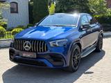Mercedes-Benz GLE 63 S Coupe AMG 4Matic+ Coupe/1 Hand/Voll/