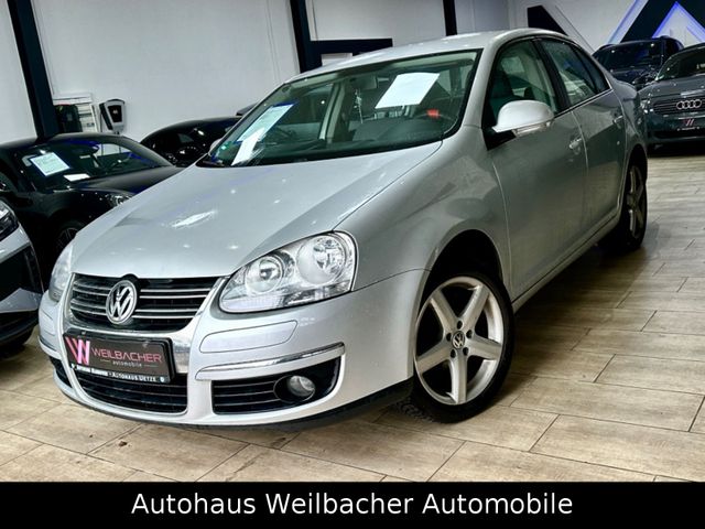 Volkswagen Jetta V Trendline DSG Automatik * Apple car *SH*