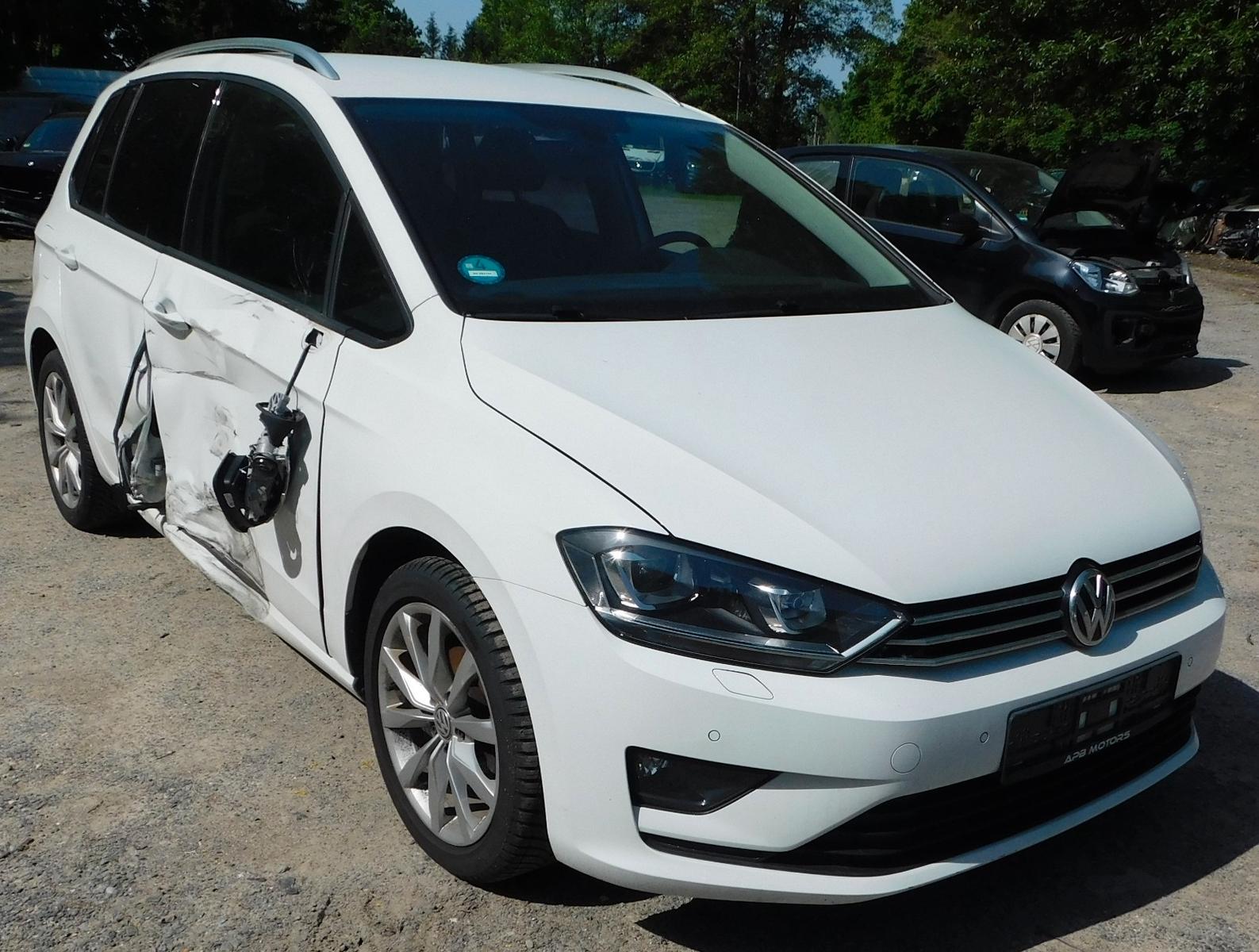 Volkswagen Golf Sportsvan VII Comfortline BMT/Start-Stopp