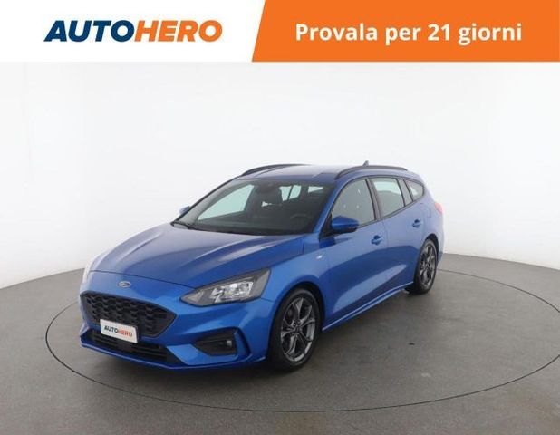 Ford FORD Focus 1.5 EcoBlue 120 CV automatico SW ST-L