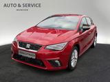 Seat Ibiza 1.0 TSI FR DSG |LED|SPUR|NAVI|CARPLAY|