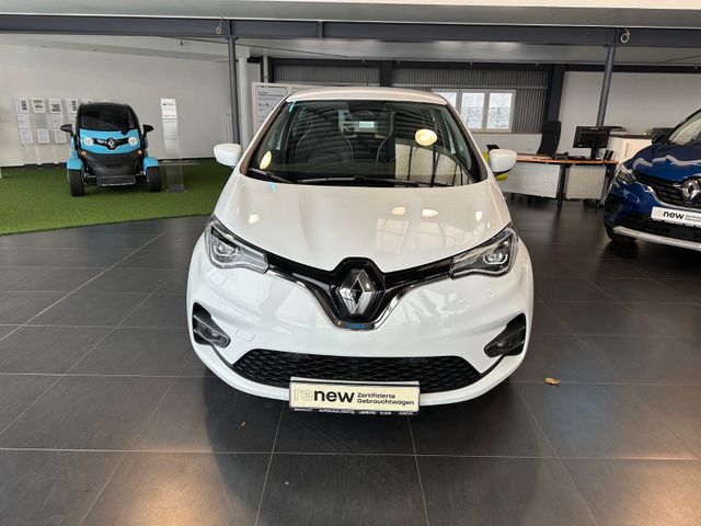 Renault ZOE Zoe Experience 110 PS 52KW Batterie Miete