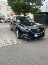Mazda 6 2.2 CDI SKYACTIV-D 150 Exclusive-L... - Mazda 2 Gebrauchtwagen in Dresden