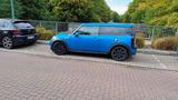 MINI Cooper S Clubman Cooper S - blaue MINI Cooper S Clubman