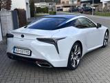 Lexus LC 500 500 - - Lexus LC 500 Gebrauchtwagen