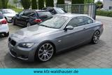 BMW 325d Cabrio  M-Sportpaket 19"Alu Xenon - BMW 325: 325d M Sport