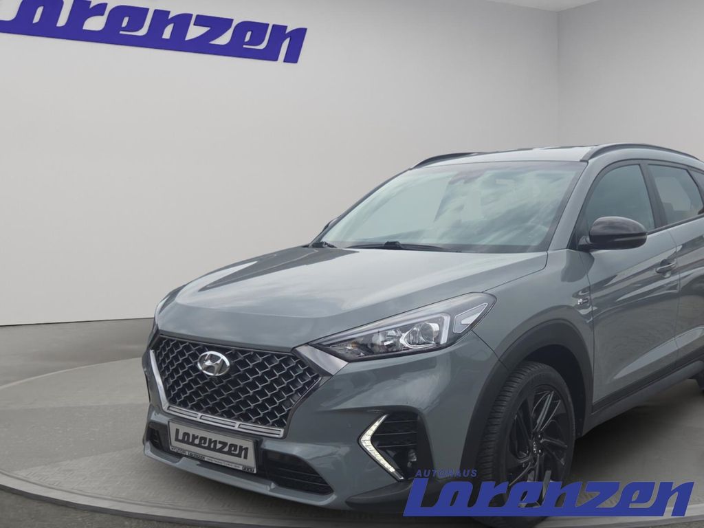 Image of Hyundai TUCSON