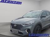 Hyundai Tucson N Line Mild-Hybrid 1.6 CRDi Navi Soundsys - Hyundai TUCSON: Crdi