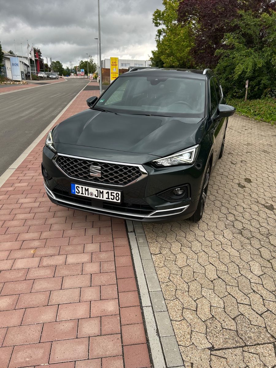 SEAT Tarraco 2.0 TDI 140kW Xcellence 4Drive DSG X...
