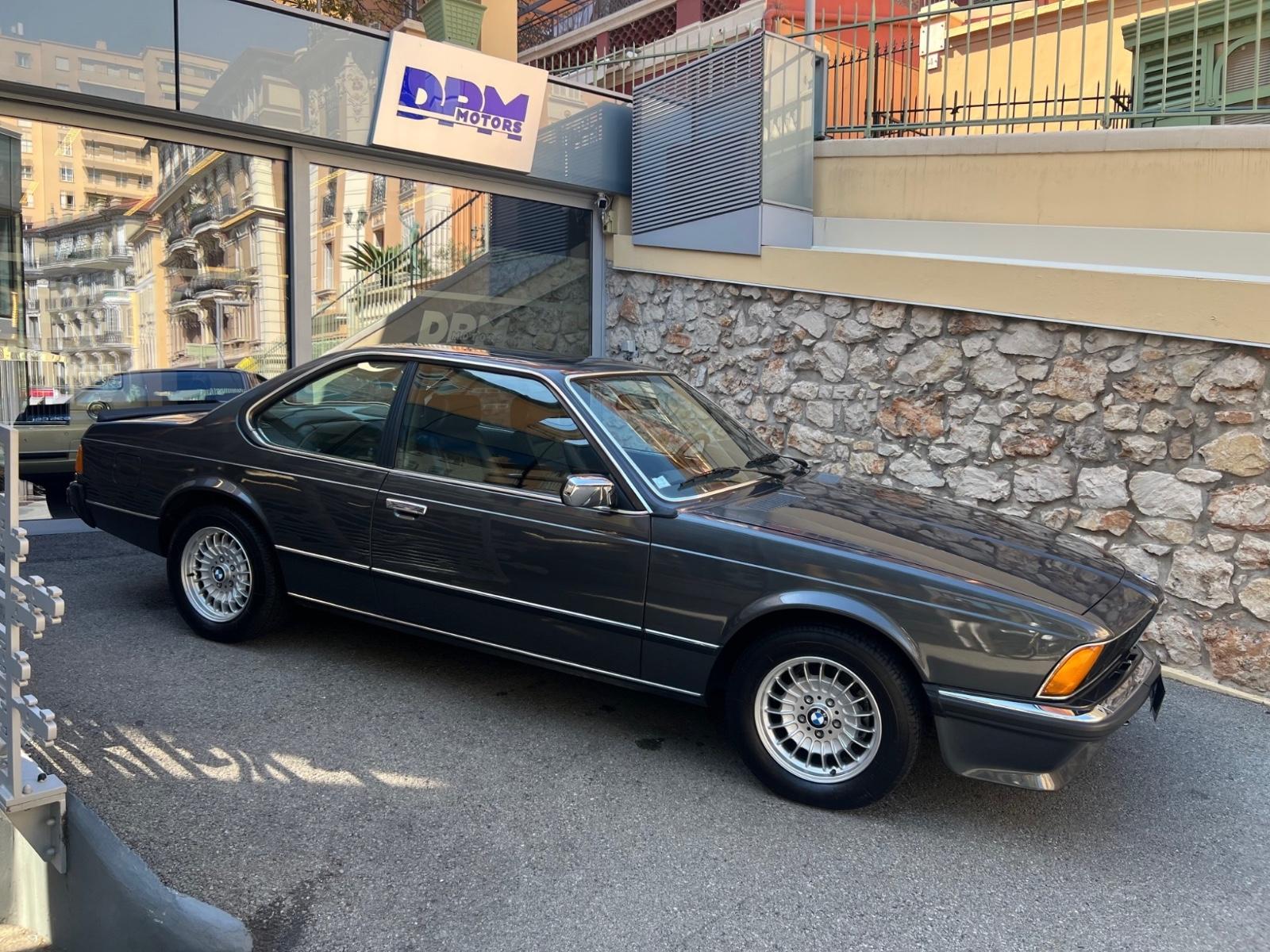 BMW 635