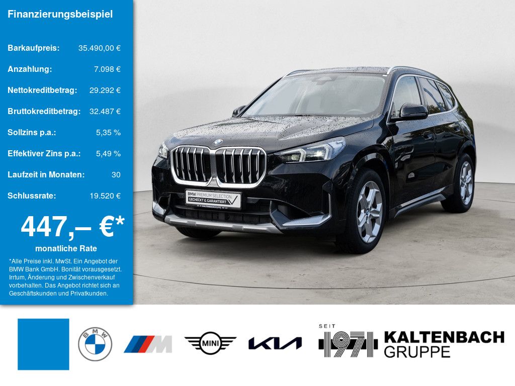 Image of BMW X1
